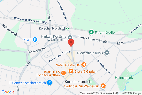Hannelore Knips Friseursalon