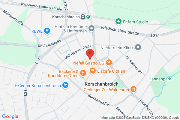 Ihr Friseur Petra Kirstein