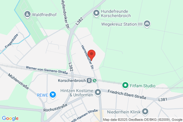 Garten- und Landschaftsbau Bundhund