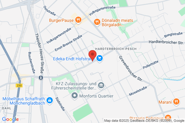 Pizzeria Heißhunger