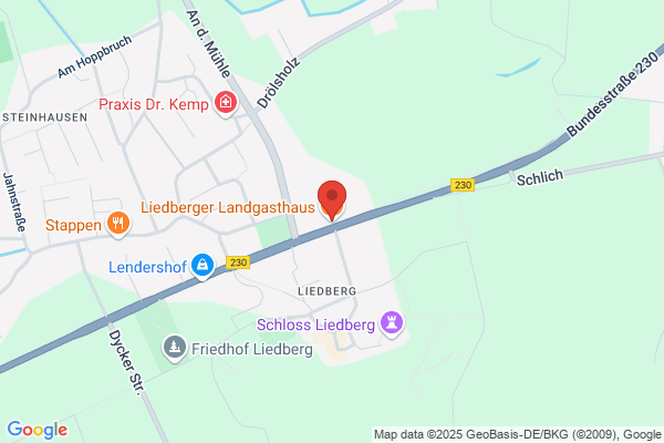 Liedberger Landgasthaus