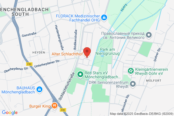 Restaurant Alter Schlachthof