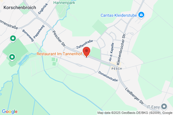 Hotel-Restaurant im Tannenhof e.K.