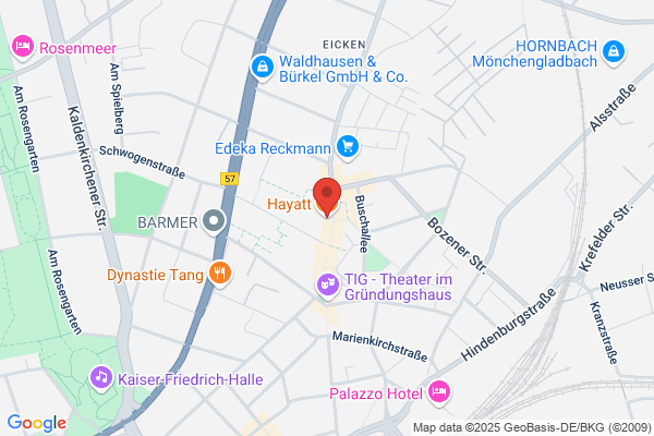 Hayatt Restaurant