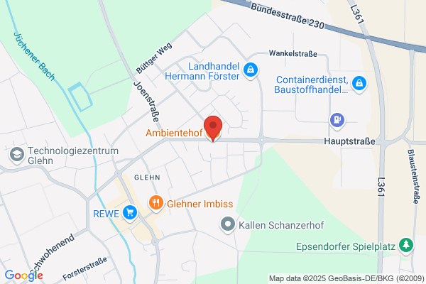 Ambiente vom Römerhof
