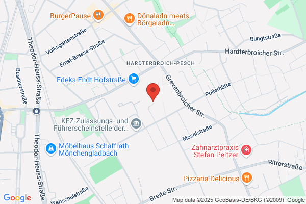 Altenheime der Stadt Mönchengladbach GmbH