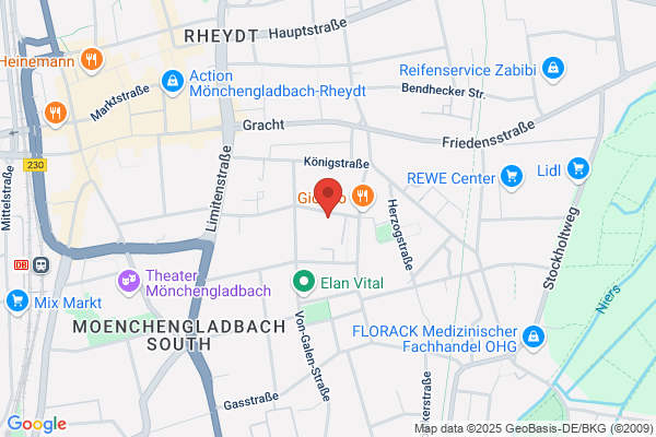 Diakoniezentrum in Rheydt gGmbH