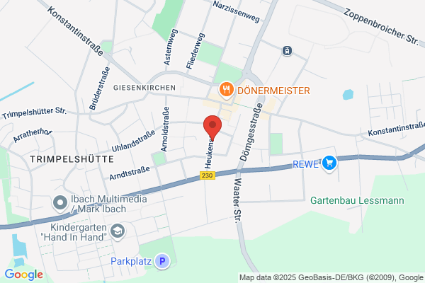 Heinen Verwaltung