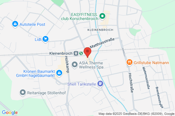 ROTTLER Pleines Brillen + Hörgeräte in Kleinenbroich