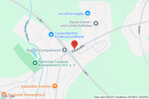 Ihr Partyfuchs Becker & Hartlieb GbR
