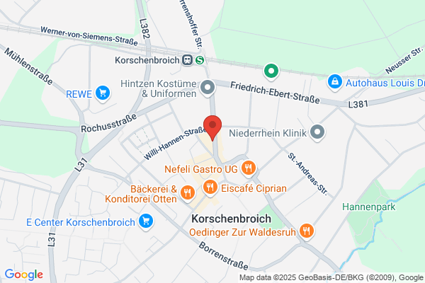 Raumausstattung Rippegather