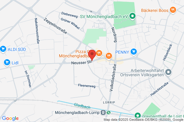 Christengemeinde Mönchengladbach
