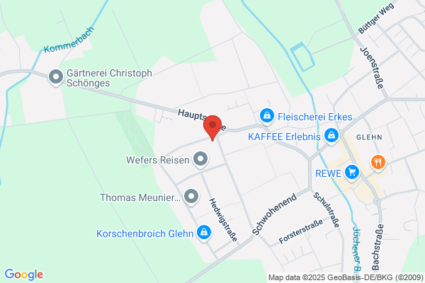 Ev. Kirchengemeinde Glehn Diakon Wolter