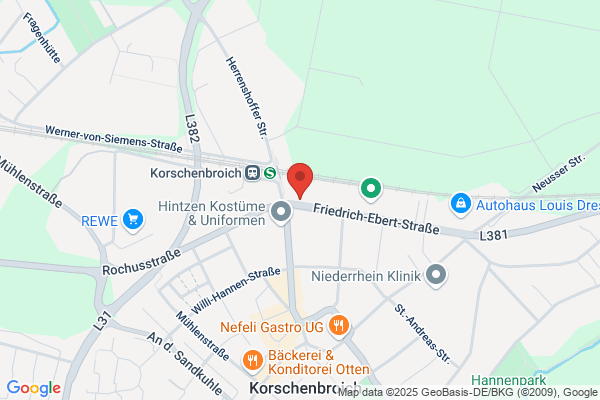 Kosmetikstudio - Dr. Hauschka Kosmetikerin