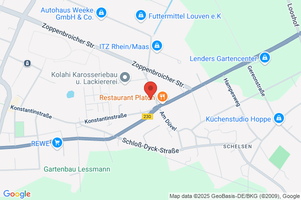 B & B Convinience GmbH & Co.KG