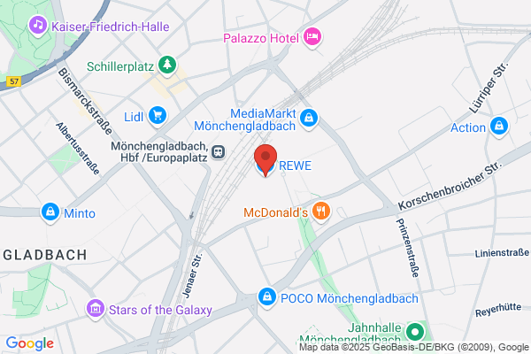 Penny-Markt 697 und REWE KGaA