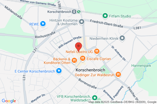 Schülerhilfe Nachhilfe Korschenbroich