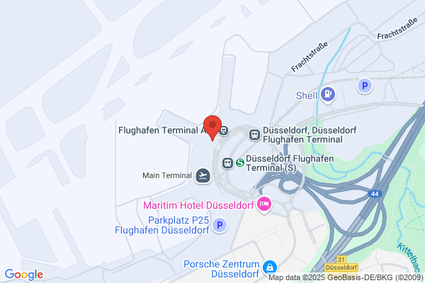 L'TUR Tourismus AG Terminal B, Raum B 0111;