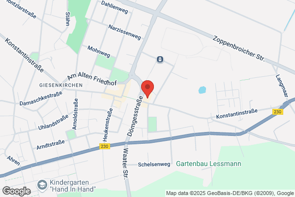 Alte Ratsstube Giesenkirchen