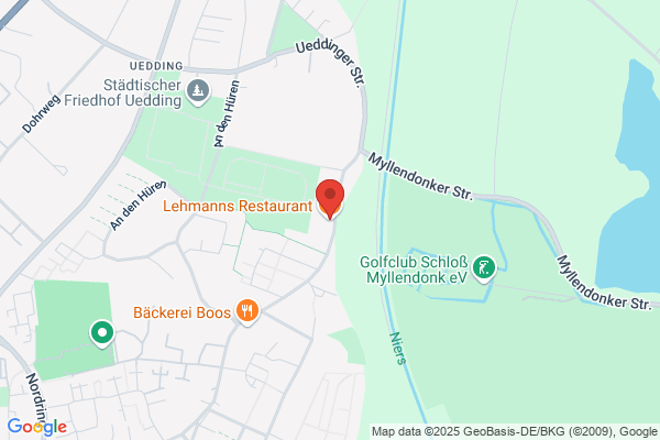 Lehmann's Restaurant
