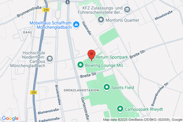 Return Sportpark