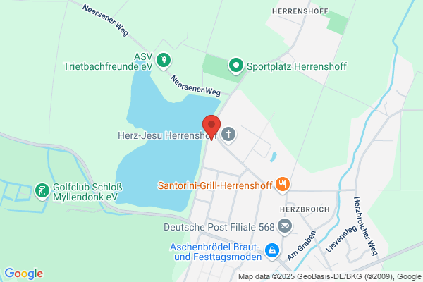 Sporthallen, Turnhalle Herrenshoff