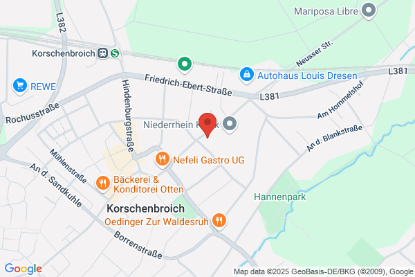 Steuerbüro Hörkens