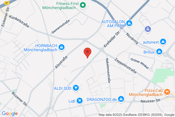 Kaufland Mönchengladbach-Eicke
