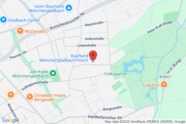 Kaufland Mönchengladbach-Pesch