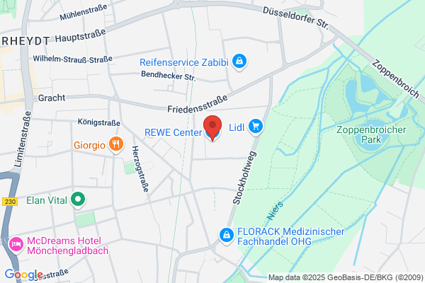 REWE Center
