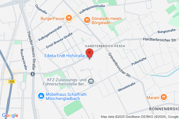 EDEKA Endt