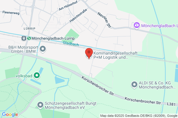 Kommanditgesellschaft P+M Logistik und Handel GmbH & Co.