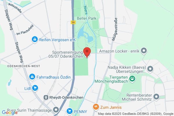 Sportvereinigung 05/07 Odenkirchen