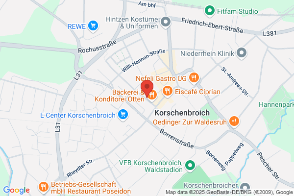Provinzialversicherung Korschenbroich