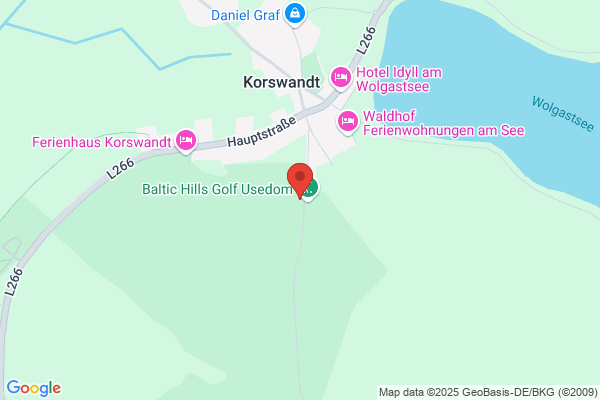 Golfplatz Korswandt GmbH