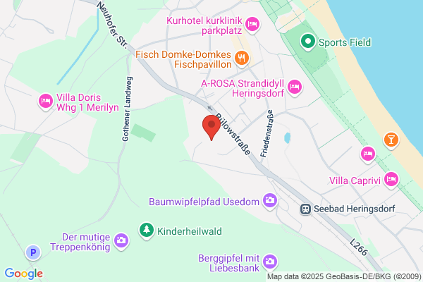 Evangelisches Diakoniewerk Bethanien Ducherow