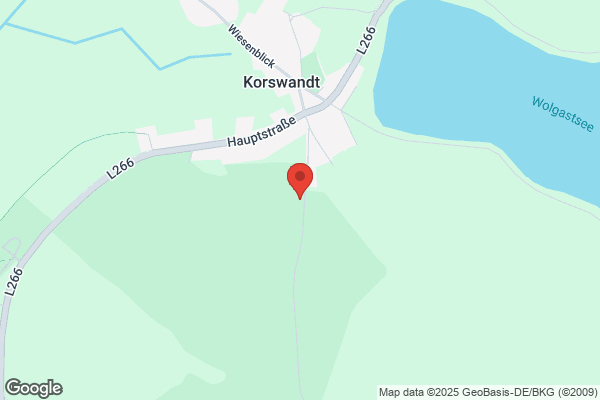 Golfplatz Korswandt GmbH