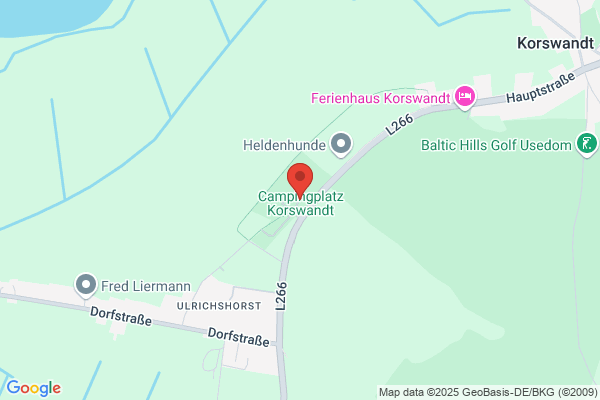 K D K Camping GbR mbH Bansin