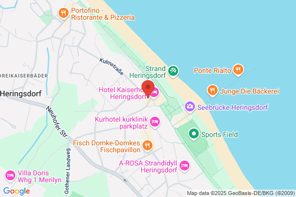 Lieferservice Ristorante-Pizzeria Mare Blue