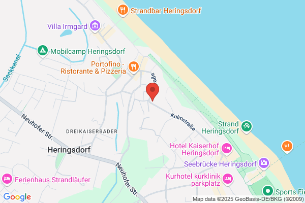 Physiotherapie Ostseetherme GmbH Inh. Kohlhause
