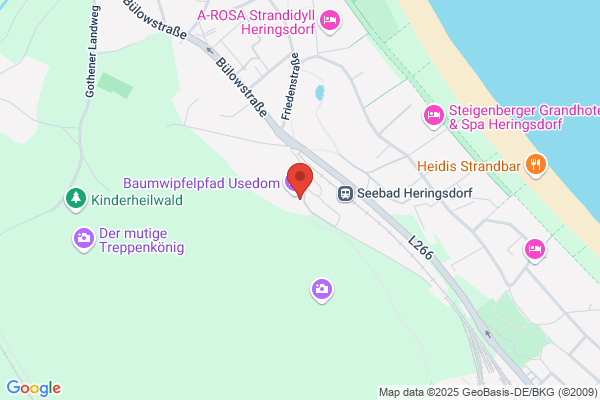 Wolters Bustouristik GmbH, Usedom