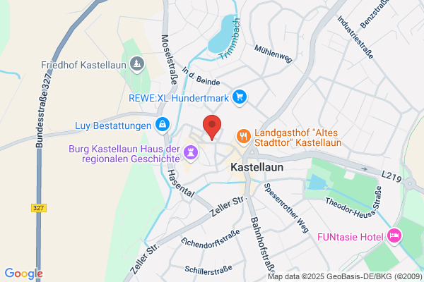 Verbandsgemeindeverwaltung