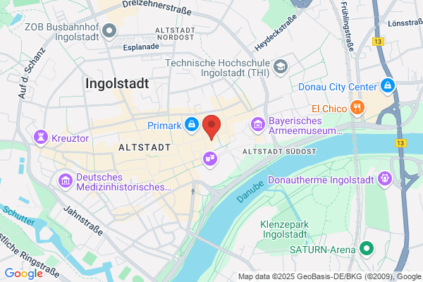 Raiffeisenbank Ingolstadt Pfaffenhofen-Eichstätt eG