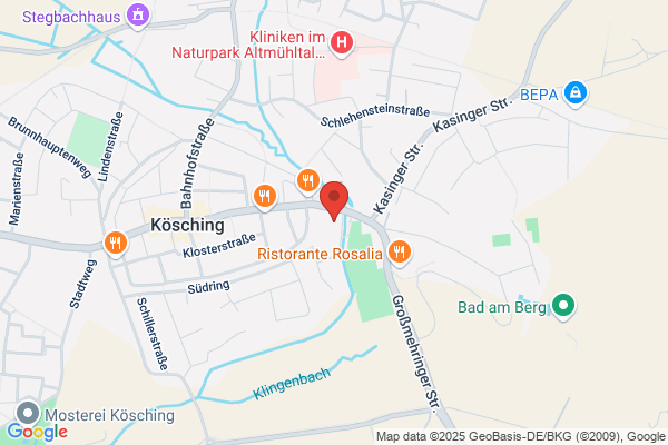 Krüger Baustoffhandel GmbH