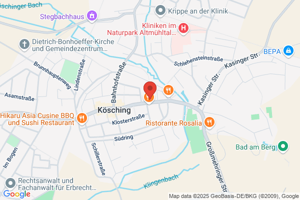 Bestattungs-Kultur Fam. Überall GmbH