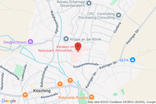 Klinik Kösching