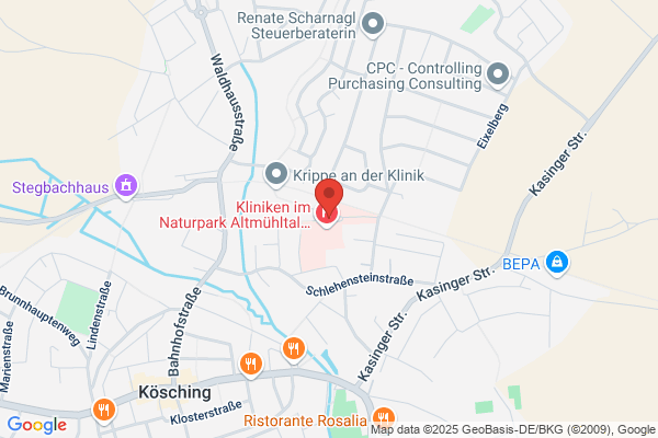 Bayer. Rotes Kreuz Verwaltung
