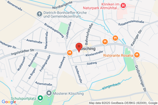 Katholisches Pfarramt "Mariä-Himmelfahrt"