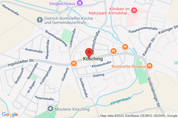 Markt Kösching