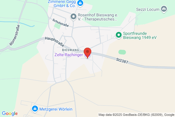 Zelte Roszbor GmbH